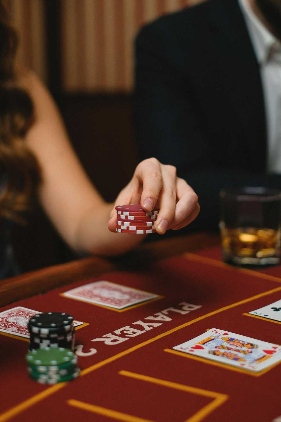 Megarich casino