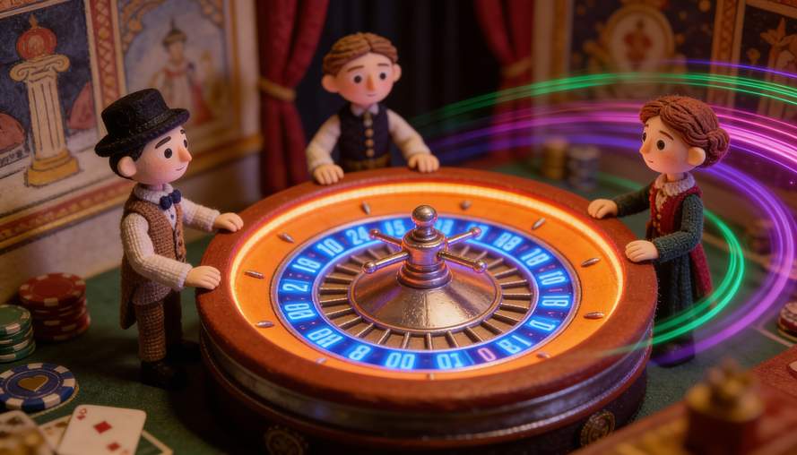 Guida Completa al Slotspalace Casino: Come Iniziare a Giocare